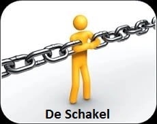 Welzijnsschakel Rijkevorsel Logo