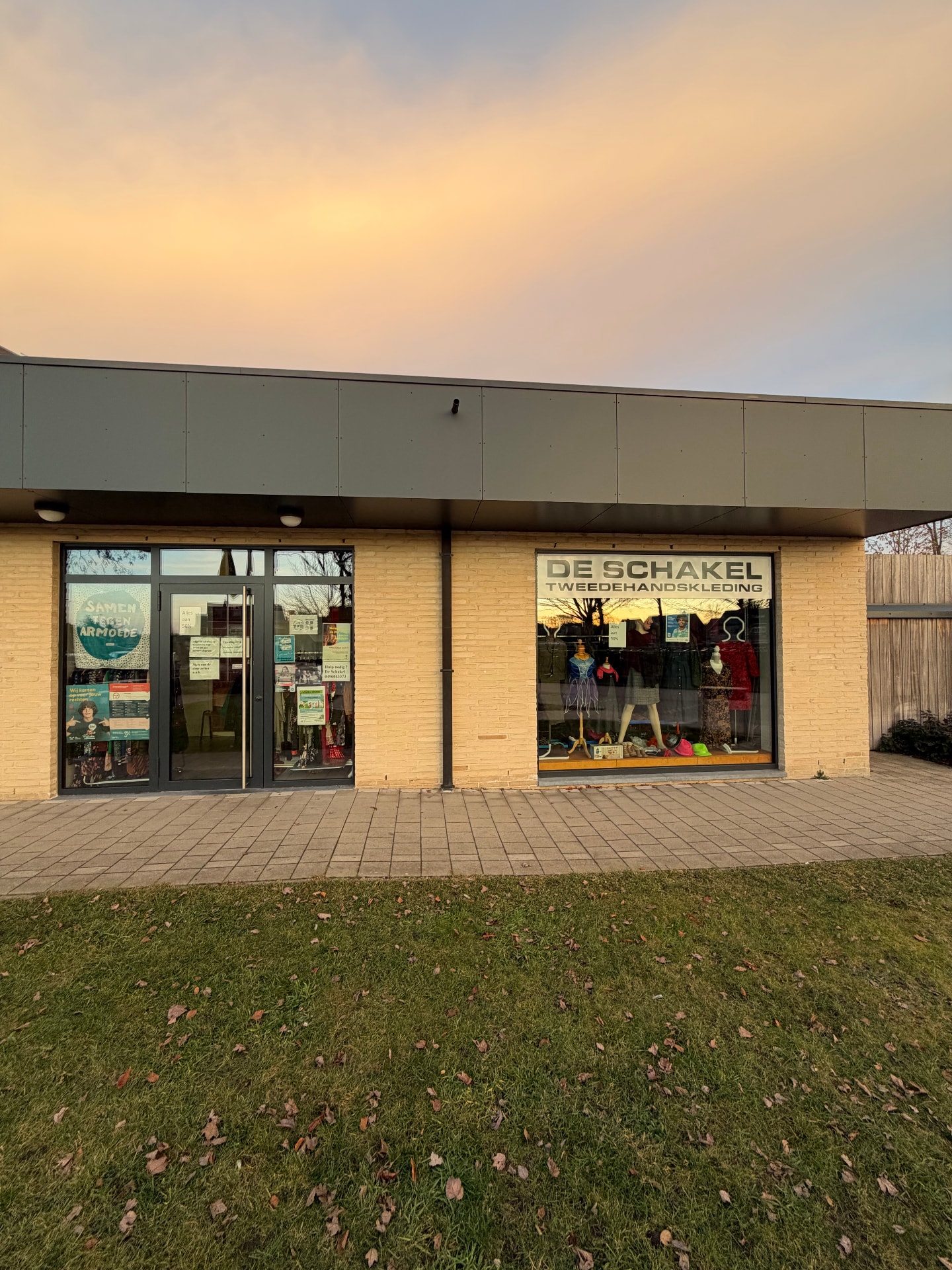De Schakel Rijkevorsel winkel